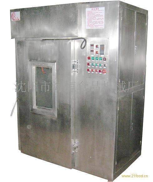 烟熏炉（一种烘烤食物的炉具）