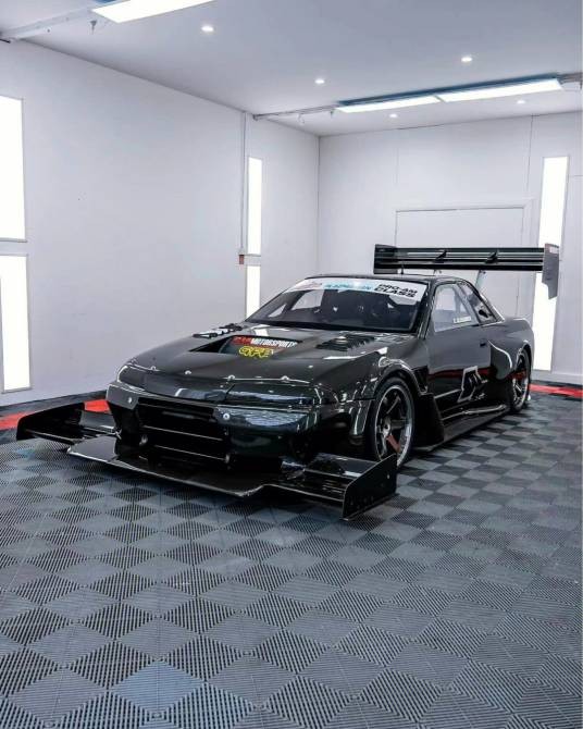 日产Skyline GT-R