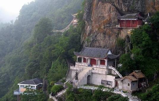 南宫旅游景区