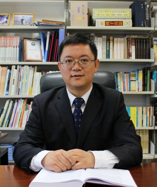 黄志雄(武汉大学法学院副院长)