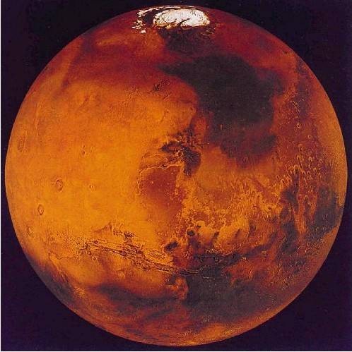火星（中国传统命理学用语）