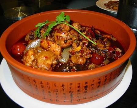 重庆特色饮食