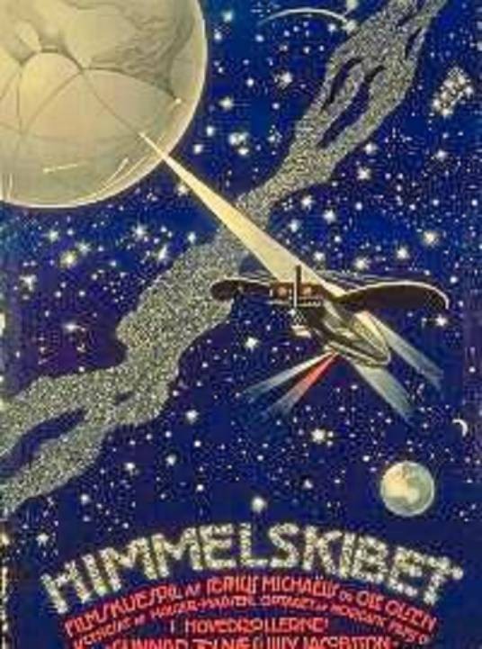 火星之旅（丹麦1918年霍格·梅德森执导的科幻类电影）