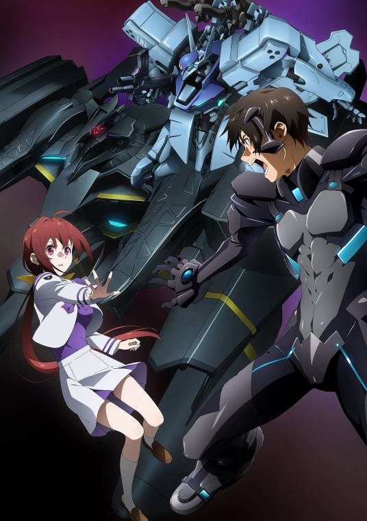 Muv-Luv Alternative（FLAGSHIP LINE、梦太公司×Graphinica改编的电视动画）