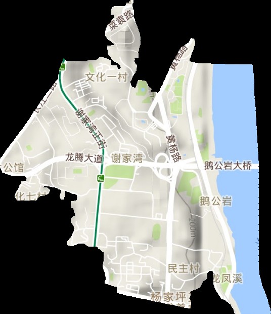 谢家湾街道