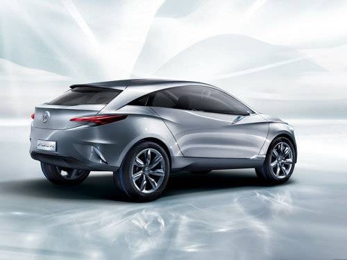 Buick Envision 概念车