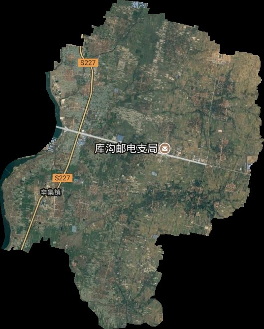 辛集镇（山东省临沂市沂南县下辖镇）