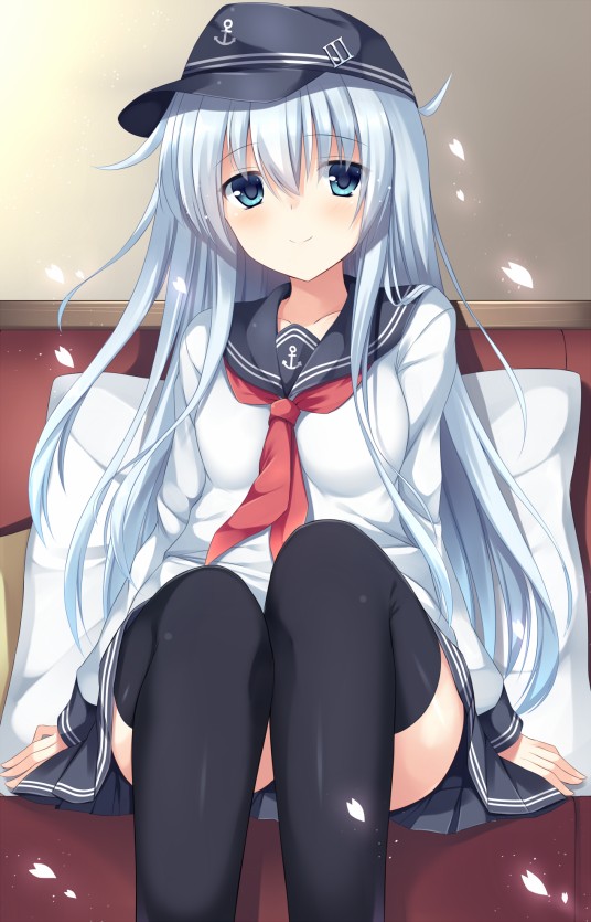 响（《舰队Collection》中的角色）