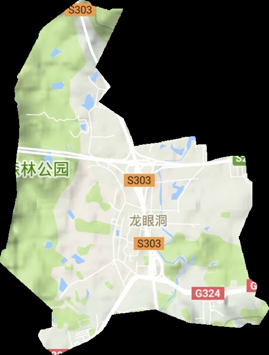 龙洞街道（广东省广州市天河区辖街道）