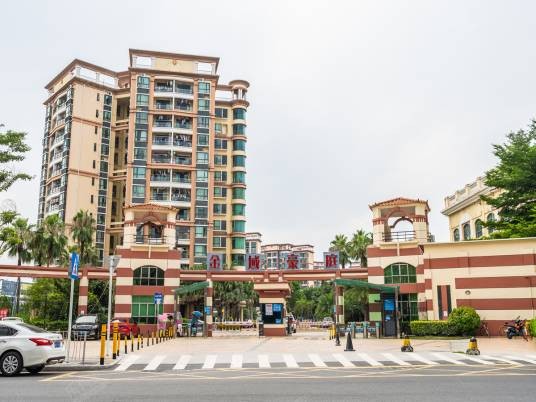 金域豪庭(广东省深圳市宝安区楼盘)