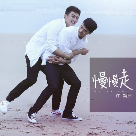 慢慢走（网络剧《上瘾》片尾曲）