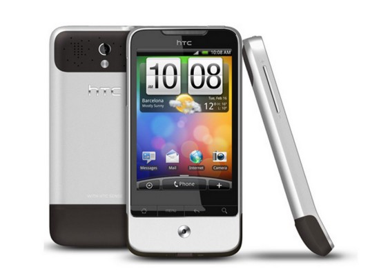 HTC G6(Legend)