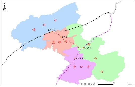 盘营高速铁路