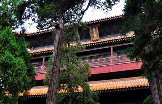 奎文阁(山东曲阜孔庙内建筑)