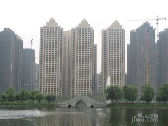 南湖国际社区