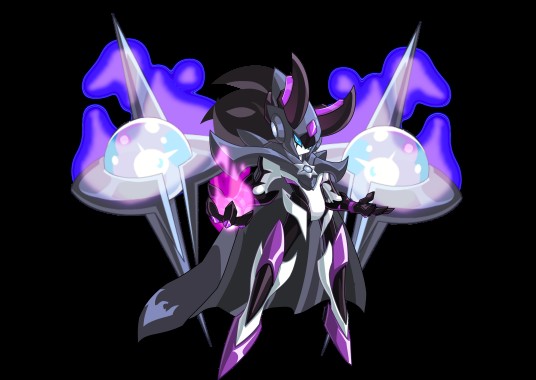夜魔之神·布莱克