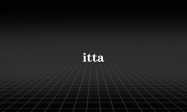 itta