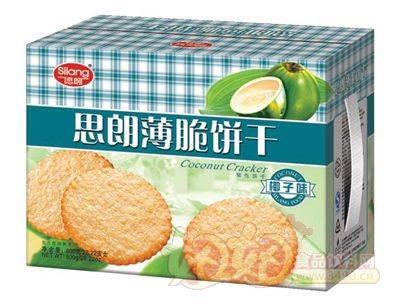 思朗饼干