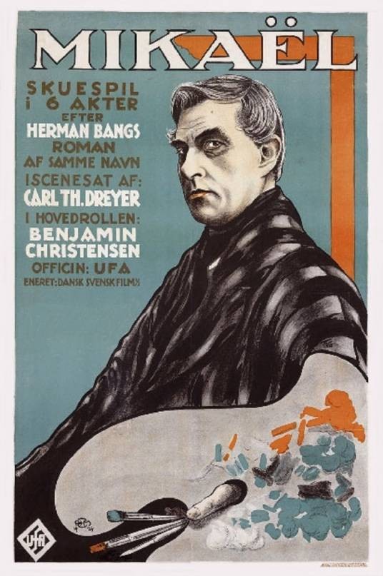 麦克尔（德国1924年卡尔·西奥多·德莱叶执导的电影）