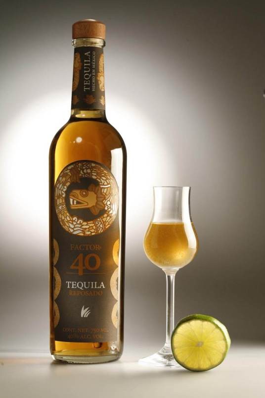 Tequila酒