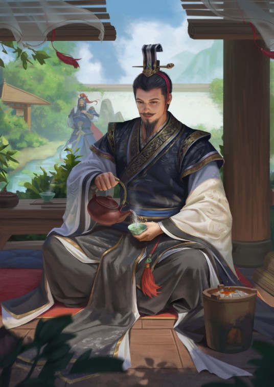 界陈宫