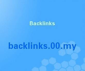 Backlinks
