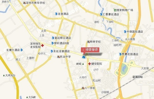 绿景香颂