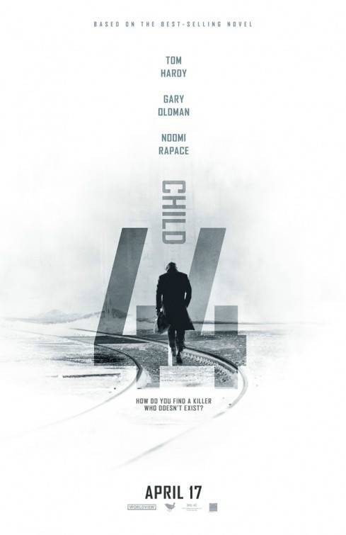 44号孩子（2015年丹尼尔·伊斯皮诺萨执导电影）