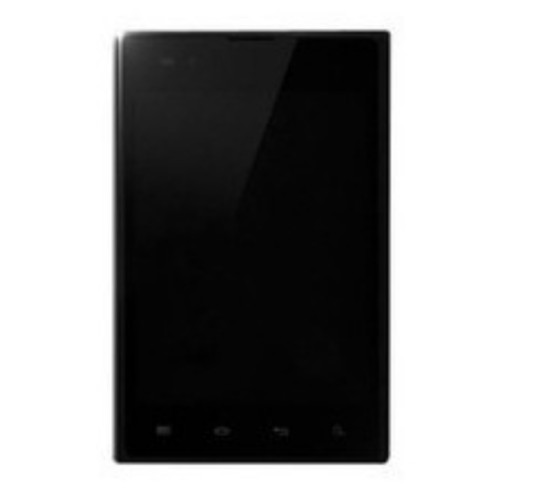LG Optimus Vu(P895/国际版)