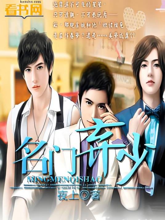 名门弃少（夜上创作小说）