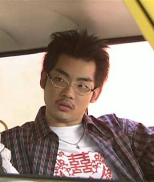 陈彦儒（中国台湾男演员）