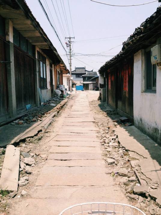余东古镇