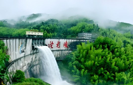 沱龙峡生态旅游景区