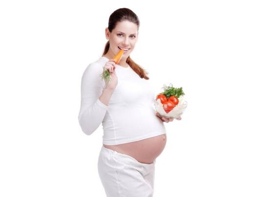 孕妇营养