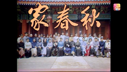 家春秋(1982年伍卫国主演的电视剧)