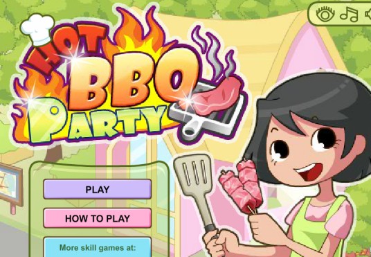 BBQ烤肉店