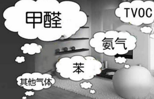 室内环境污染