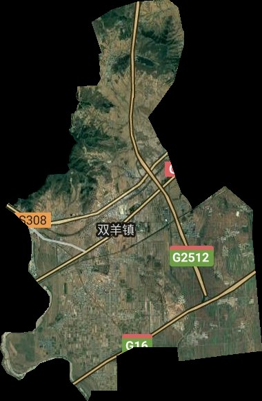 双羊镇(辽宁省锦州市凌海市下辖镇)