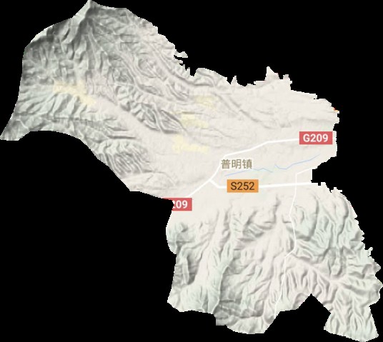 普明镇