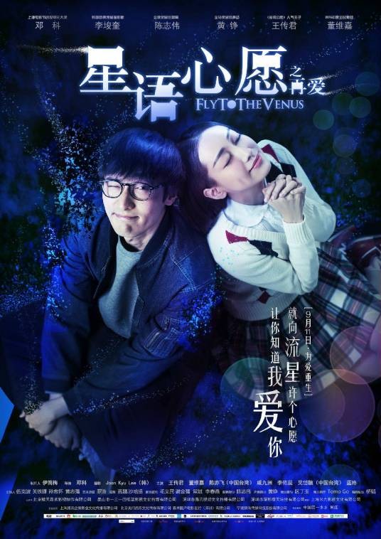 星语心愿之再爱（电影作品）