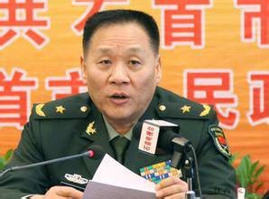 陈代平(正军职退休干部、重庆警备区原政治委员)