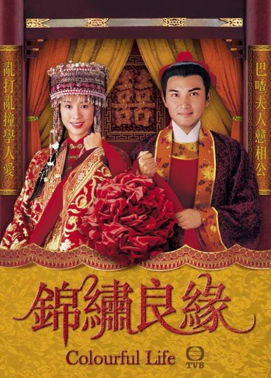 锦绣良缘（2001年梅小青执导的电视剧）