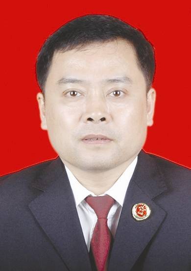 刘伟东(湖南省宁乡县人民检察院原检察长)