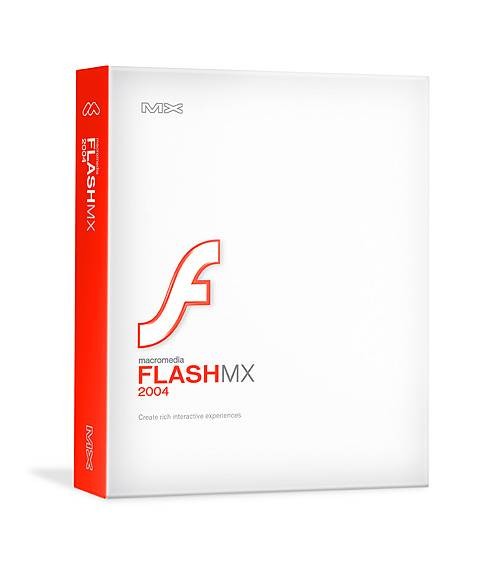 Macromedia Flash MX 2004