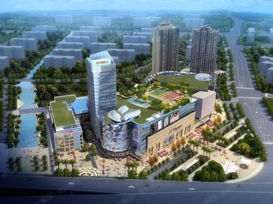 红星国际广场（上海市楼盘）
