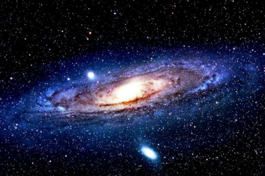 宇宙星系图