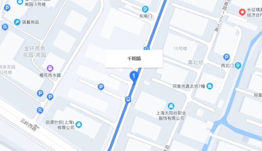 千阳路