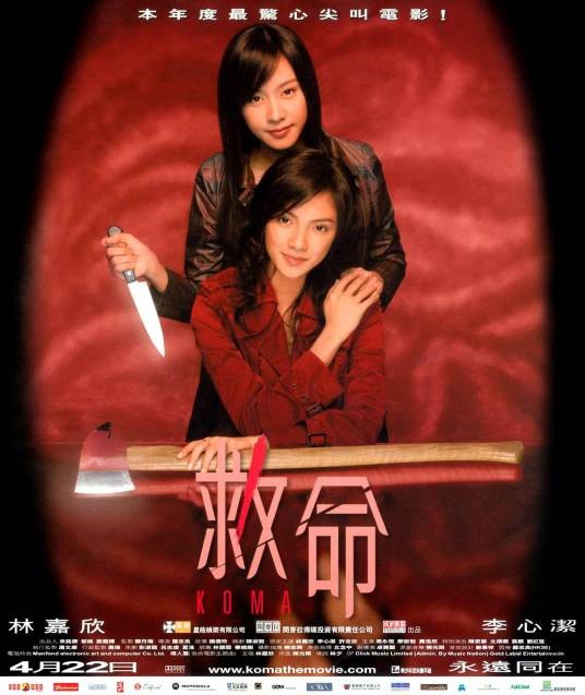 救命（2004年罗志良执导电影）