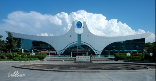 万州站