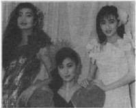 星梦泪痕(1989年伍宗德执导的电视剧)